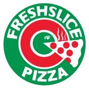 Freshslice Pizza logo