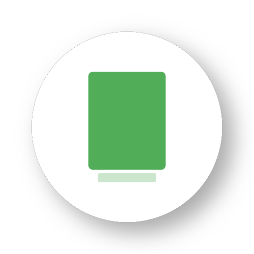 Self-serve kiosk icon