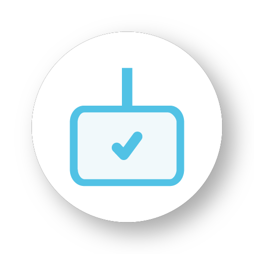 Kitchen display system icon