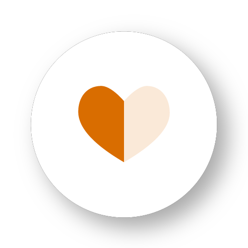 Heart icon