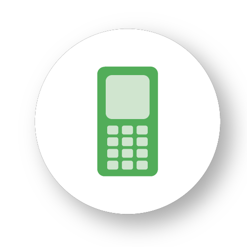 Payment terminal icon